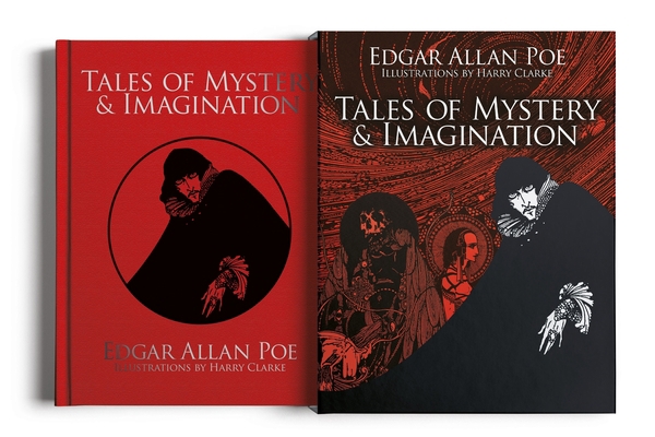 Edgar Allan Poe: Tales of Mystery and Imaginati... 1789509394 Book Cover
