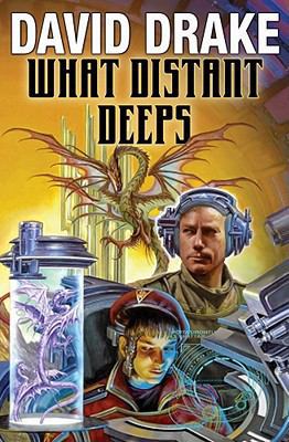 What Distant Deeps, 8 B0082M1E4O Book Cover