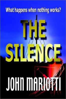 The Silence 0595236618 Book Cover