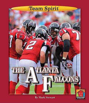 The Atlanta Falcons 1599533286 Book Cover