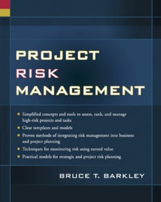 Project Risk Management 007143691X Book Cover