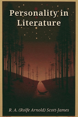 Personality in Literature B0HHTKJBHG Book Cover