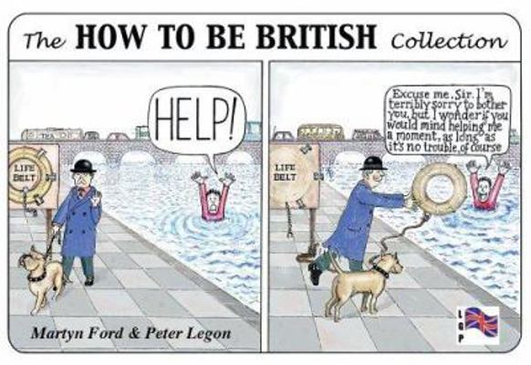 The How to Be British Collection B0071ZDXGK Book Cover
