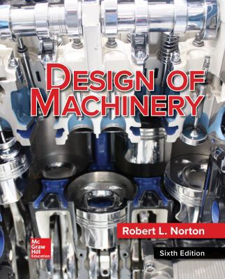 Loose Leaf for Design of Machinery 1260431304 Book Cover