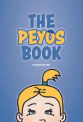 Hardcover Peyos Book