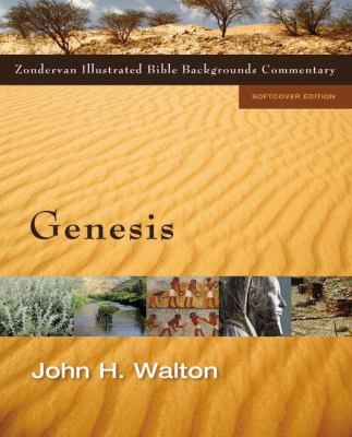 Genesis 0310492084 Book Cover