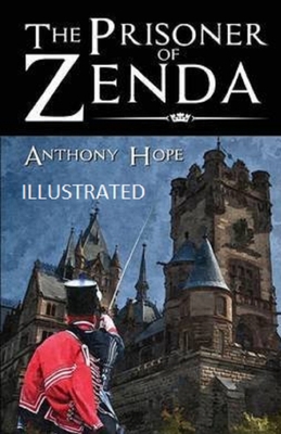 The Prisoner of Zenda Illustrated 1694741354 Book Cover