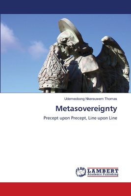 Metasovereignty 6208432928 Book Cover