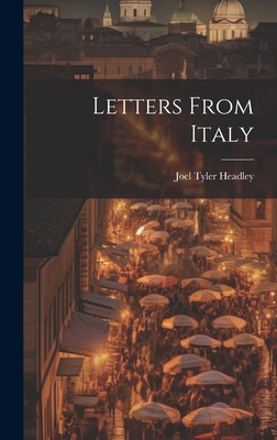 Letters From Italy 102026182X Book Cover