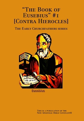 Eusebius 'Contra Hierocles' 1326649655 Book Cover