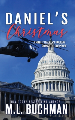 Daniel's Christmas: a holiday romantic suspense 1637210701 Book Cover