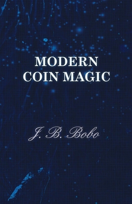 Modern Coin Magic 1446528375 Book Cover