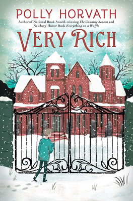 Very Rich 0823440281 Book Cover