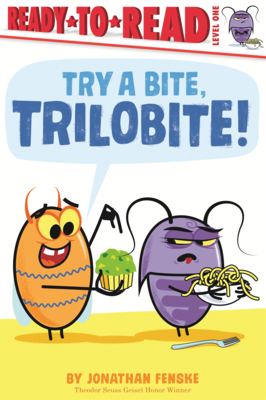 Try a Bite, Trilobite! B0GN65626F Book Cover