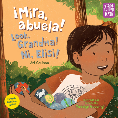 ¡Mira, Abuela! / Look, Grandma! / Ni, Elisi! 1623542200 Book Cover