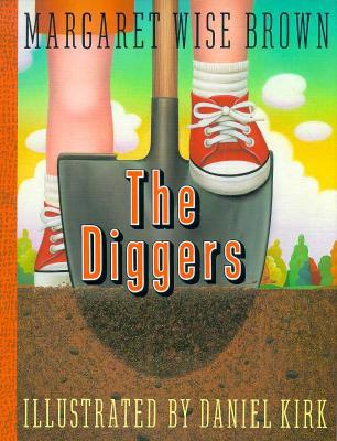 The Diggers [Large Print] 0786820012 Book Cover