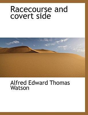 Racecourse and Covert Side [Large Print] 1116004275 Book Cover