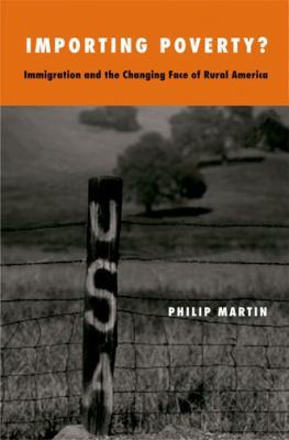 Importing Poverty?: Immigration and the Changin... 0300139179 Book Cover