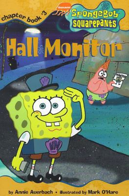 Hall Monitor 068984042X Book Cover