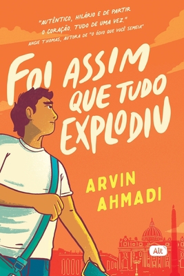 Foi Assim Que Tudo Explodiu [Portuguese] 6588131143 Book Cover