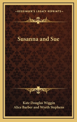 Susanna and Sue 1163320099 Book Cover