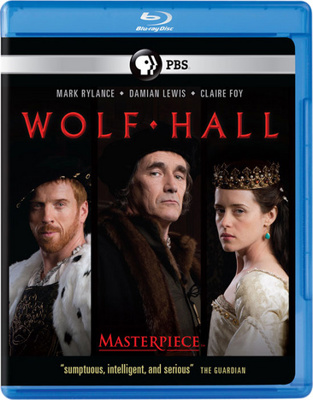 Wolf Hall B00T797IUU Book Cover