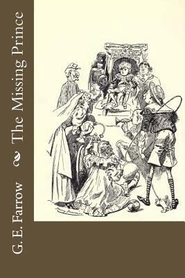 The Missing Prince 1976261279 Book Cover