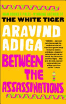 Between the Assassinations 1439153167 Book Cover