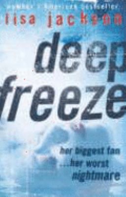 Deep Freeze 0340938110 Book Cover
