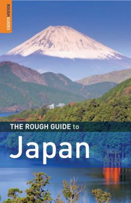 The Rough Guide to Japan 1843539195 Book Cover