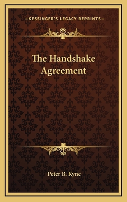 The Handshake Agreement 1168856337 Book Cover