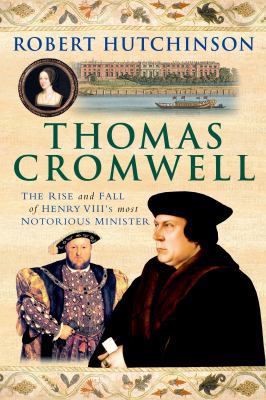 Thomas Cromwell 1250042879 Book Cover