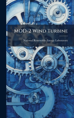 MOD-2 Wind Turbine 1025051467 Book Cover