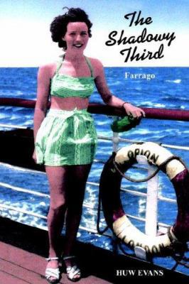 The Shadowy Third 1420810332 Book Cover