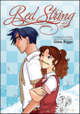 RED STRING TP VOL 04 (RED STRING, VOL 04) (Red ... 0615289843 Book Cover