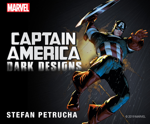 Captain America: Dark Designs 1974979504 Book Cover