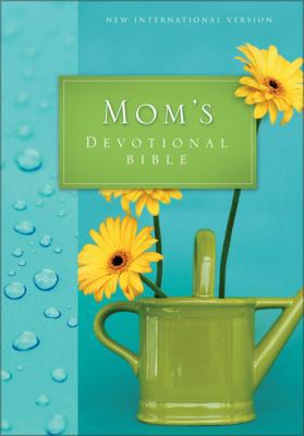 Mom's Devotional Bible-NIV 0310924227 Book Cover