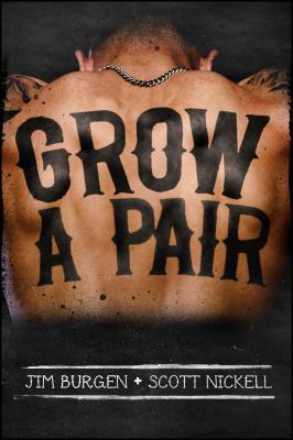 Ruin Days Grow a Pair B072R3D6XV Book Cover
