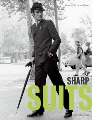Sharp Suits 1862058520 Book Cover