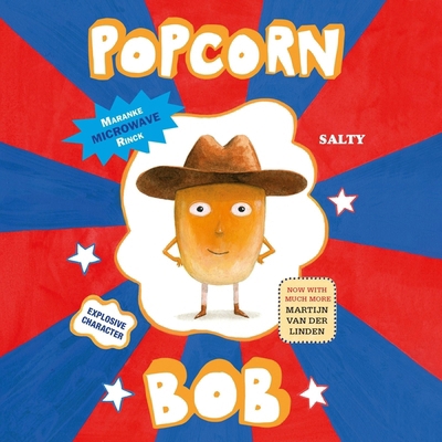 Popcorn Bob B0DFT75YLG Book Cover