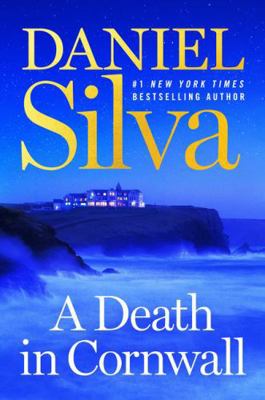 A Death in Cornwall Intl: A Novel 0063384647 Book Cover