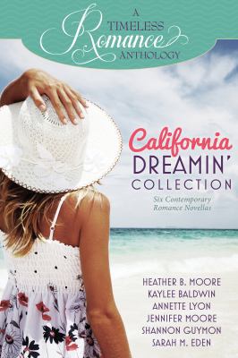 California Dreamin' Collection 1941145779 Book Cover