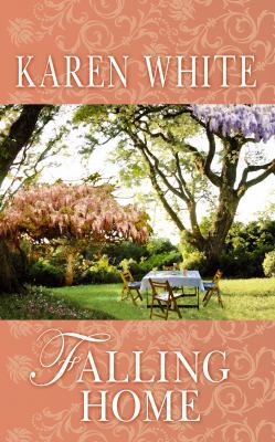 Falling Home [Large Print] 1602859078 Book Cover