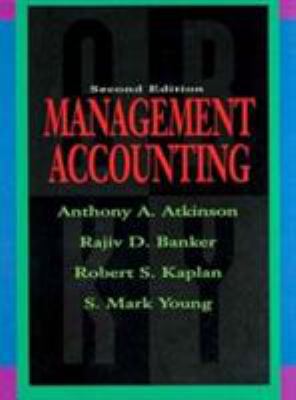 Management Accounting [Unqualified] 0132557614 Book Cover