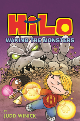 Waking the Monsters B0GMZHBC6M Book Cover