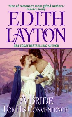 A Bride for His Convenience 0061253677 Book Cover