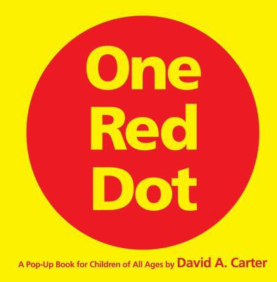 One Red Dot: One Red Dot 0689877692 Book Cover