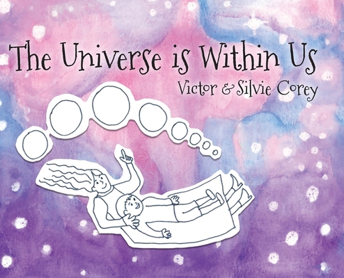 The Universe is Within Us B0DYL4TZN5 Book Cover