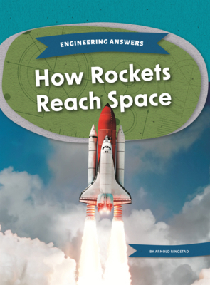 How Rockets Reach Space B0GN14QS2C Book Cover