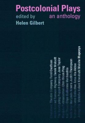 Postcolonial Plays 0415164494 Book Cover